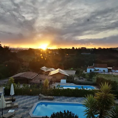 Limao بيت للعطل Cela (Leira)