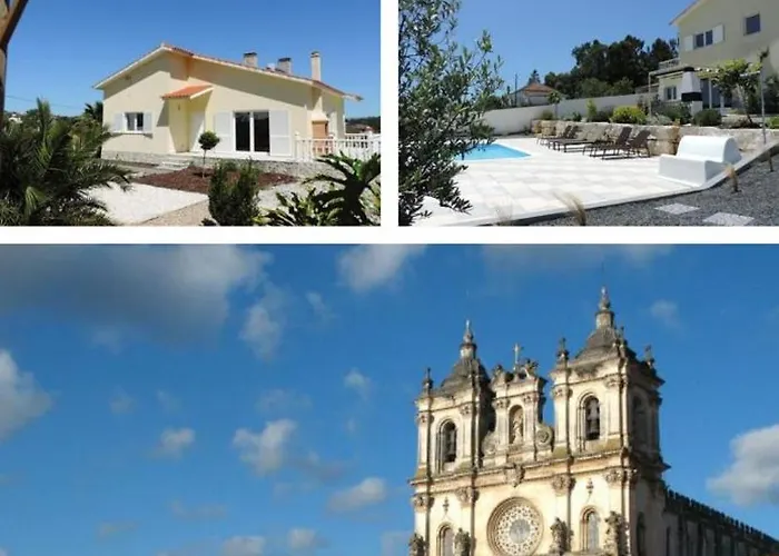 Casa de Férias Limao Cela (Leira)