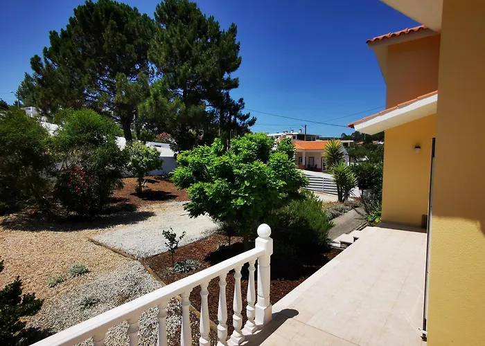 Casa de Férias Limao Cela (Leira)